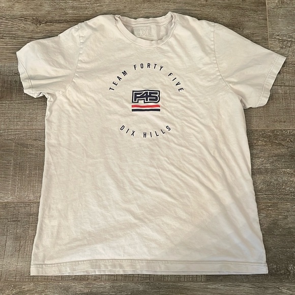 F45 Tee (Unisex) - Picture 1 of 4